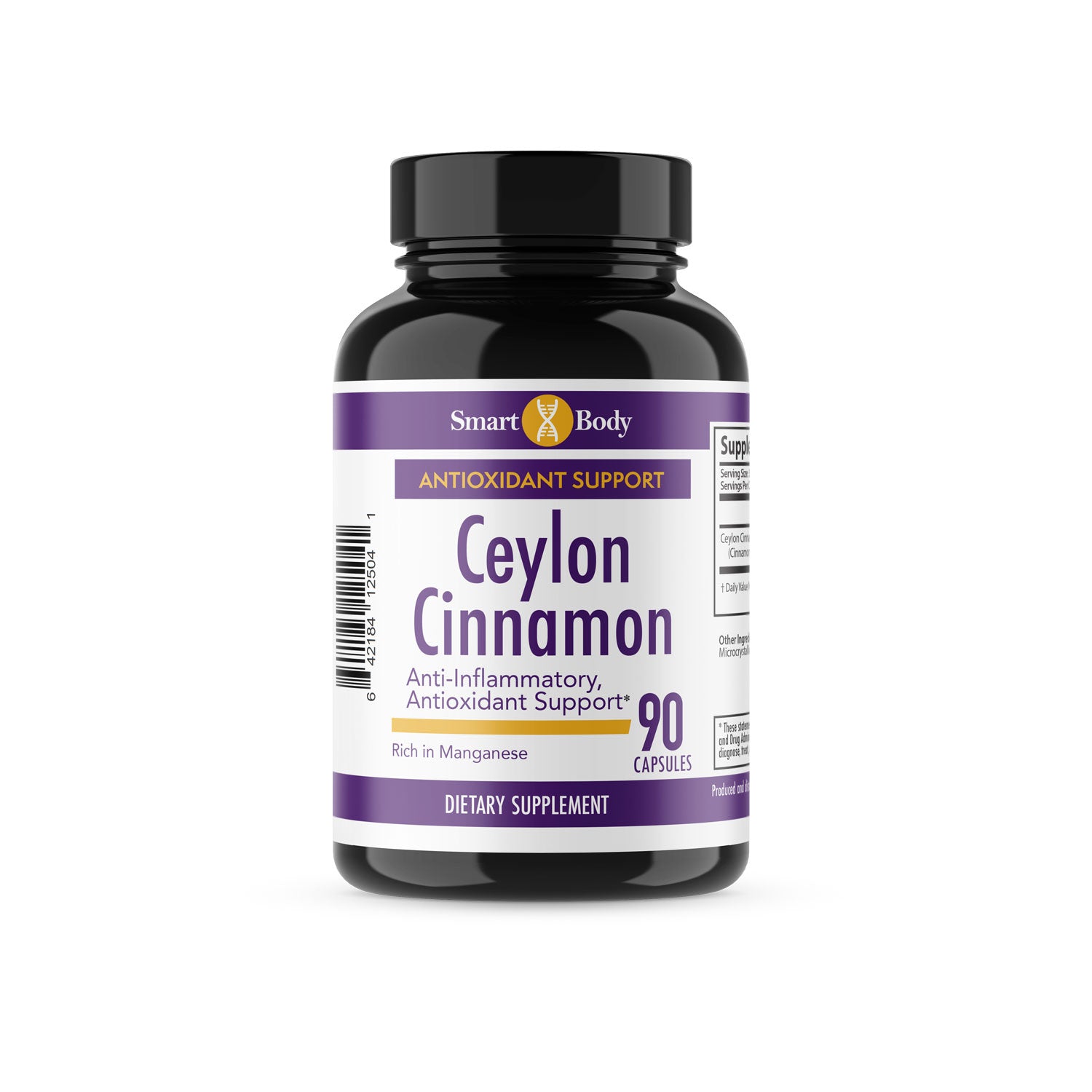 Ceylon Cinnamon - Antioxidant Anti-Inflammatory Anti-Microbial† Ceylon Cinnamon - Antioxidant Anti-Inflammatory Anti-Microbial†